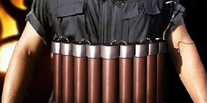 Samoubilački napad, foto: www.rtvbn.com Samoubilački napad, foto: www.rtvbn.com