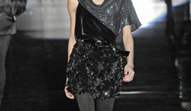 Gucci jesen/zima 2009/10 (Moda.hr)