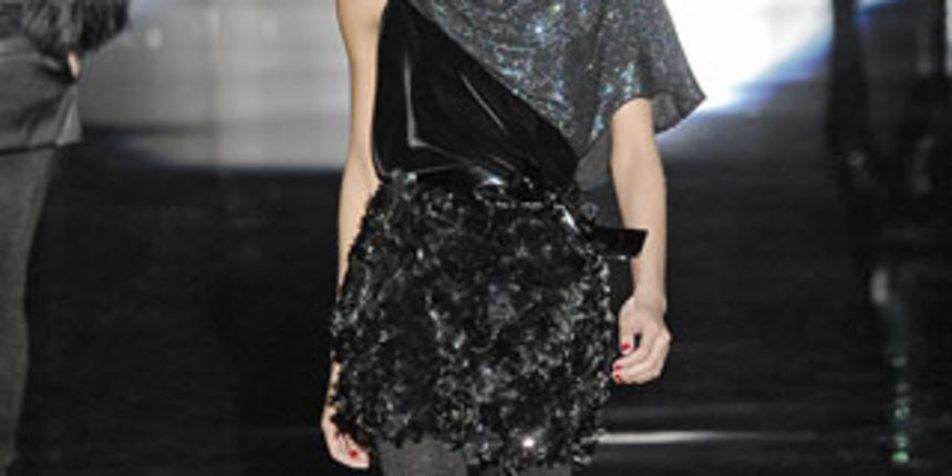 Gucci jesen/zima 2009/10 (Moda.hr) Gucci jesen/zima 2009/10 (Moda.hr)