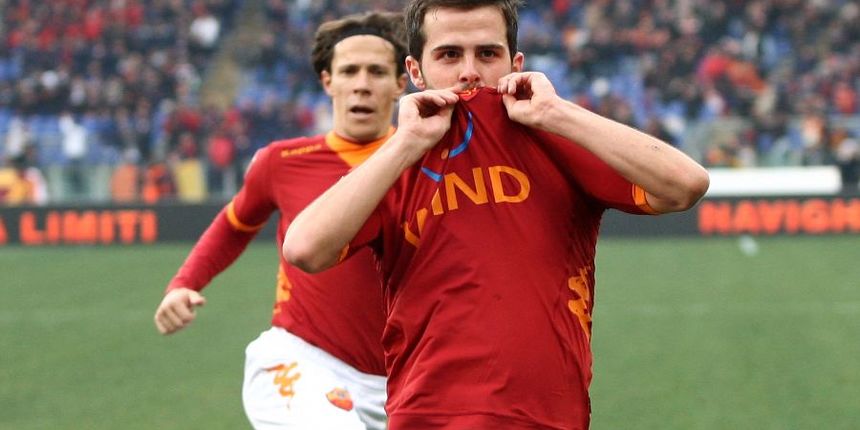 Miralem Pjanić, foto: asroma.it Miralem Pjanić, foto: asroma.it