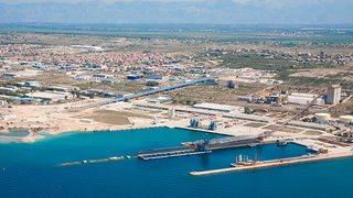 Grad Zadar iz zraka, foto: Leo Banić