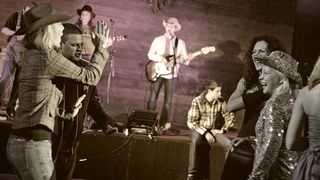 Country – western show u Arsenalu (foto: Marin Gospić)