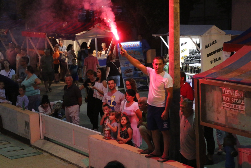 Boćari Vira u superderbiju svladali Lišane Ostrovičke 16-6 Boćari Vira u superderbiju svladali Lišane Ostrovičke 16-6