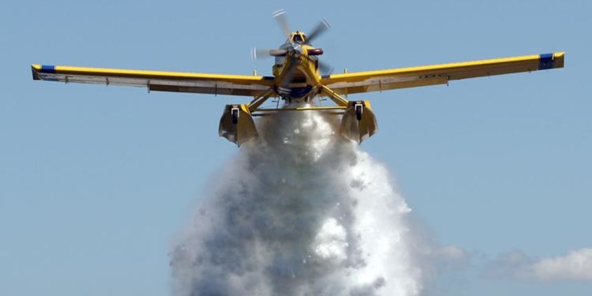 Fire Boss/Foto: AirTractorEurope Fire Boss/Foto: AirTractorEurope