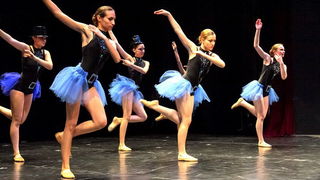 Baletna udruga Pirueta: Broadway, Foto: Mladen Radolović Mrlja Baletna udruga Pirueta: Broadway, Foto: Mladen Radolović Mrlja