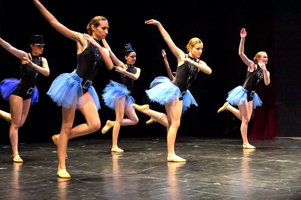 Baletna udruga Pirueta: Broadway, Foto: Mladen Radolović Mrlja Baletna udruga Pirueta: Broadway, Foto: Mladen Radolović Mrlja