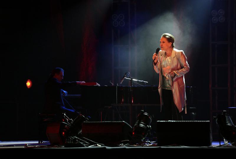 Zagreb: Oproštajna turneja Vaya Con Dios, foto: Žarko Bašić/PIXSELL Zagreb: Oproštajna turneja Vaya Con Dios, foto: Žarko Bašić/PIXSELL