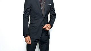 Osvježite crno odijelo! (Moda.hr)