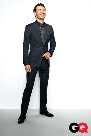 Osvježite crno odijelo! (Moda.hr)