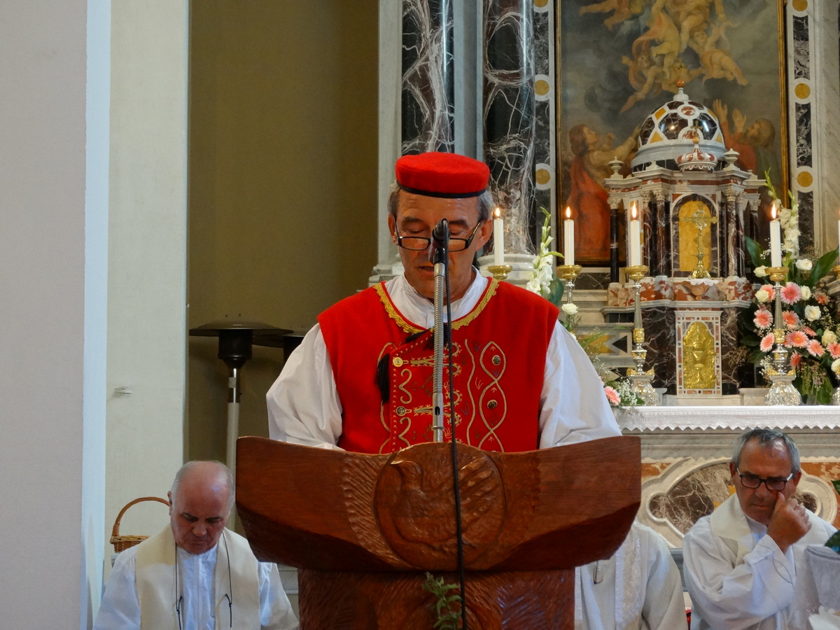 U Stankovcima proslavljen blagdan Velike Gospe