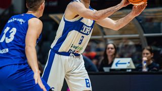 KK Zadar, KK Cibona, Krševan Klarica