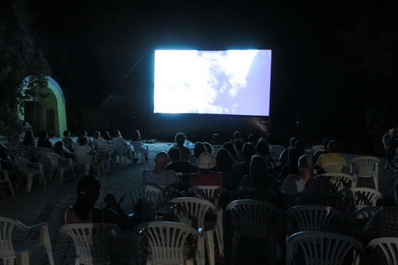 Starigrad Paklenica film fest by D. Miliša
