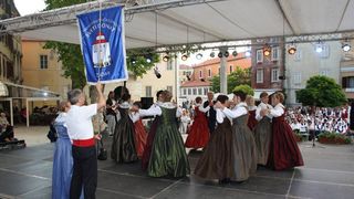 smotra folklora; etno dani