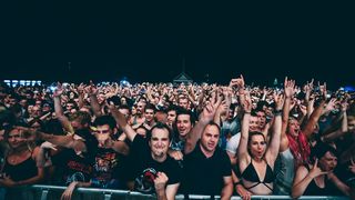 Jazine Open Air: The Prodigy Jazine Open Air: The Prodigy