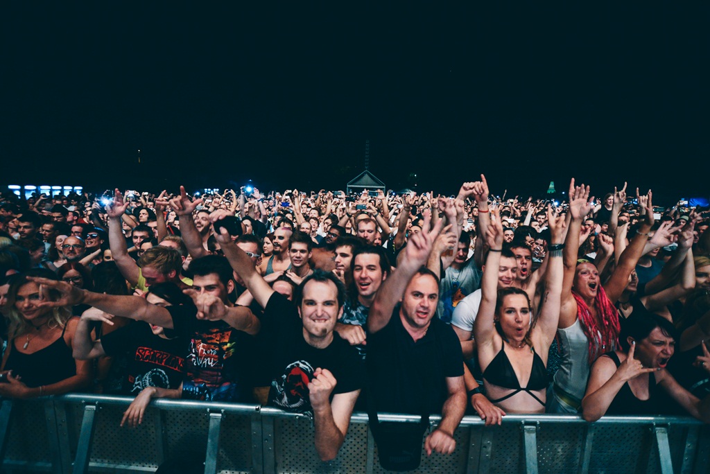 Jazine Open Air: The Prodigy Jazine Open Air: The Prodigy