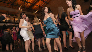 Maturalna večer Gimnazije Vladimira Nazora(Foto:Saša Čuka)