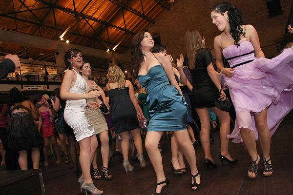 Maturalna večer Gimnazije Vladimira Nazora(Foto:Saša Čuka)