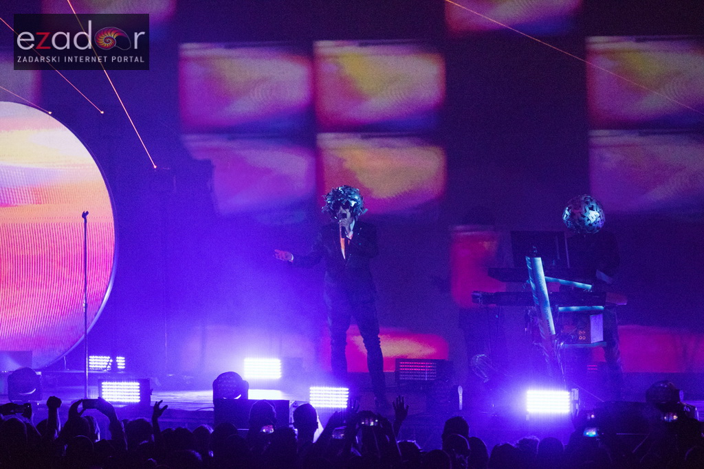 Pet Shop Boys @ Jazine Open Air