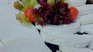 uskršnji doručak u Gradu Pagu