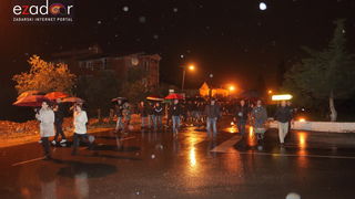 Bibinje: Tradicionalna procesija s Križem na Veliki Petak