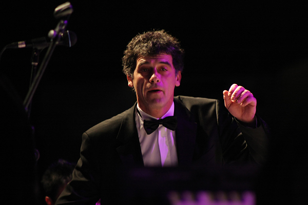 Zvjezdani Božić u Zadru (foto: Saša Čuka)