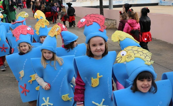 Virski karnevalić 2016. Virski karnevalić 2016.