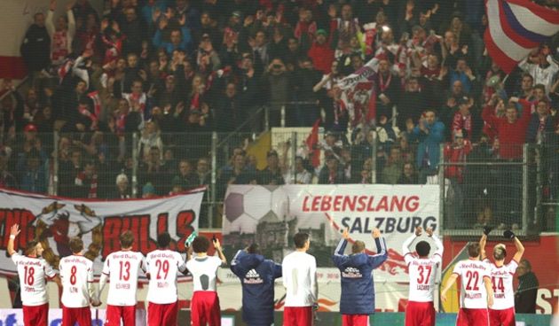 Red Bull Salzburg, foto: redbulls.com