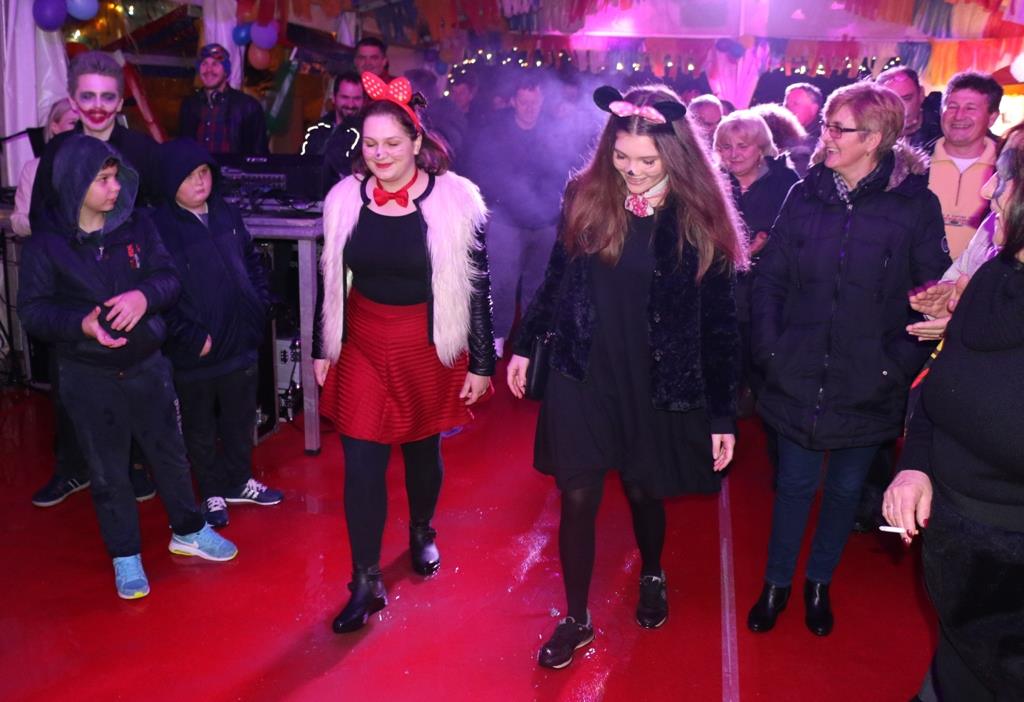 Virske maškare 2017: Vir Fešn Najt i izbor najboljih maski