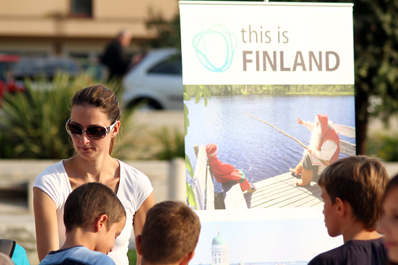 Europski dan jezika (foto:Saša Čuka)