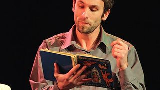 Predstava “bez imena” (foto: Filip Plazonić)