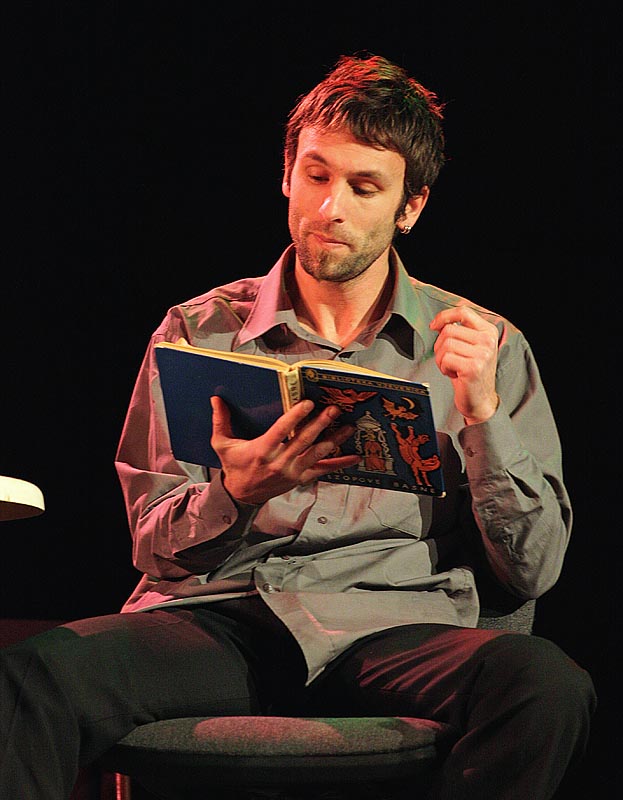 Predstava “bez imena” (foto: Filip Plazonić)