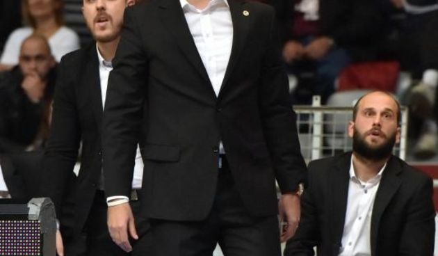 ABA liga, 10. kolo: KK Zadar – KK Partizan NIS 65-61, Foto: Dino Stanin/PIXSELL