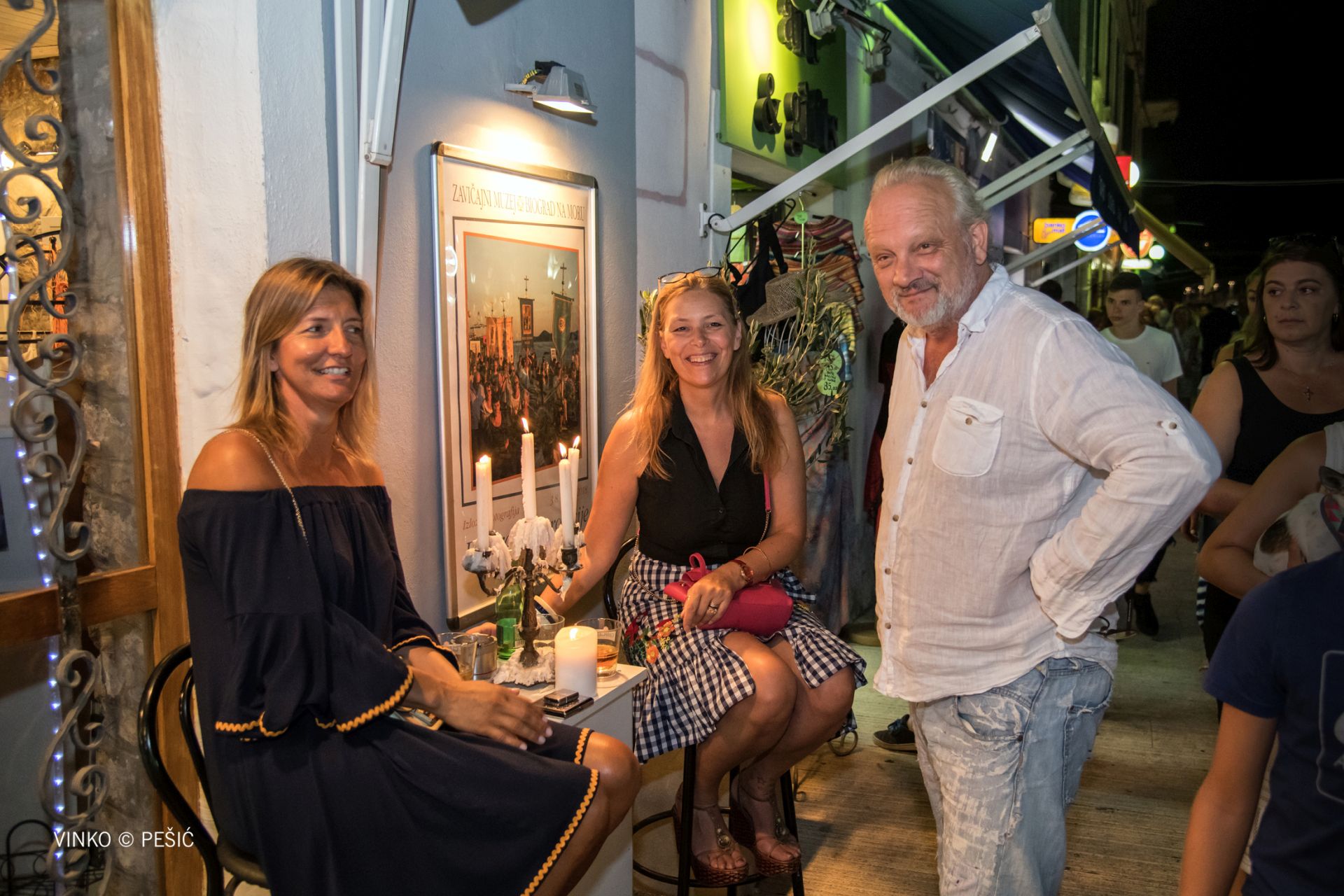 Biogradska noć 2018 Biogradska noć 2018