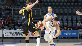 SC Višnjik: KK Zadar – KK Split