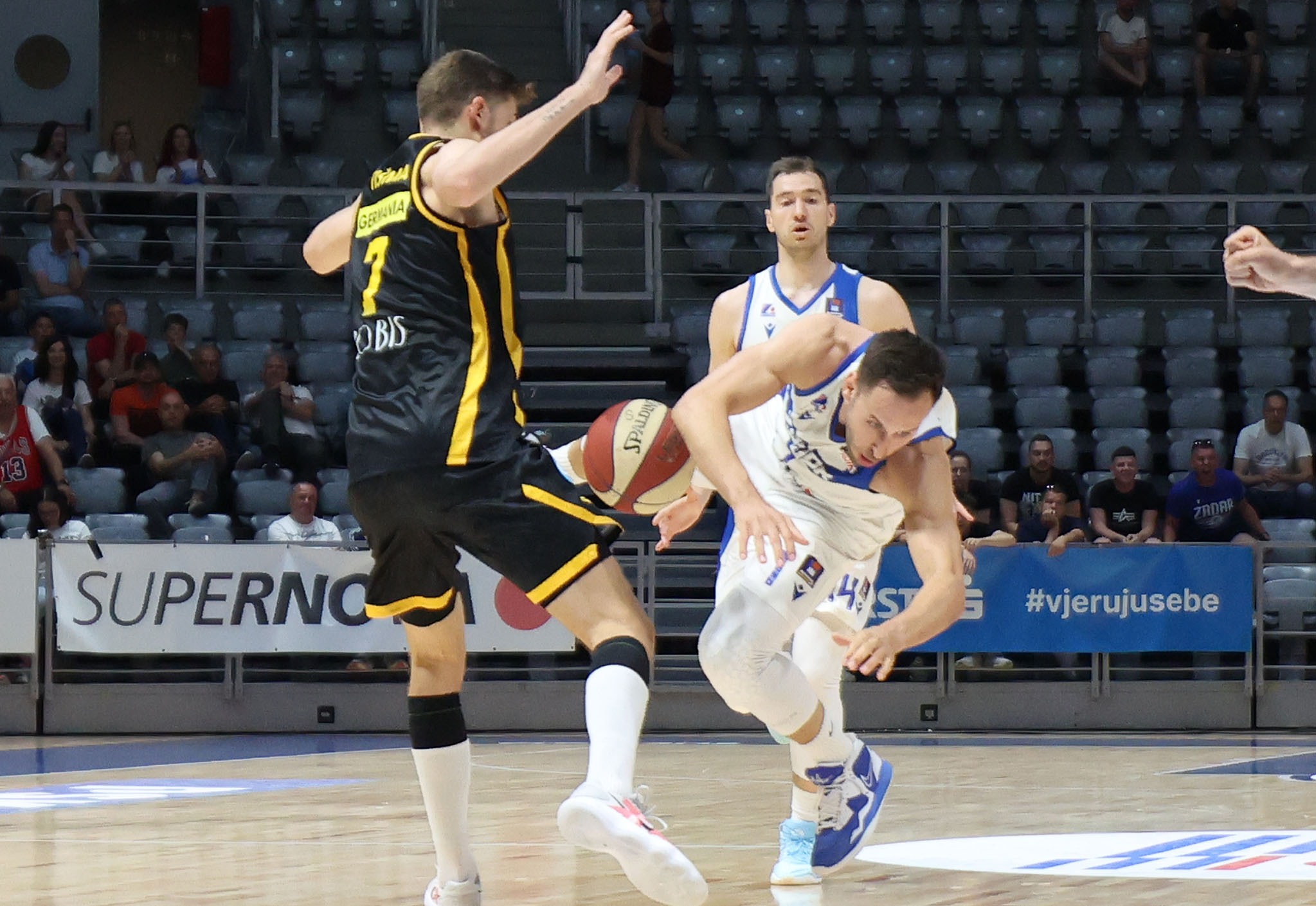 SC Višnjik: KK Zadar – KK Split