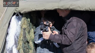 Đir po gradu, subotnja špica 20. siječnja 2018.