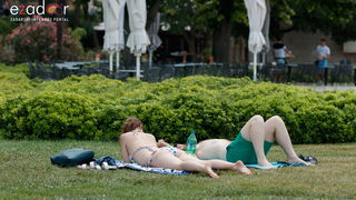 Đir po gradu, utorak 9. srpnja 2019. Đir po gradu, utorak 9. srpnja 2019.