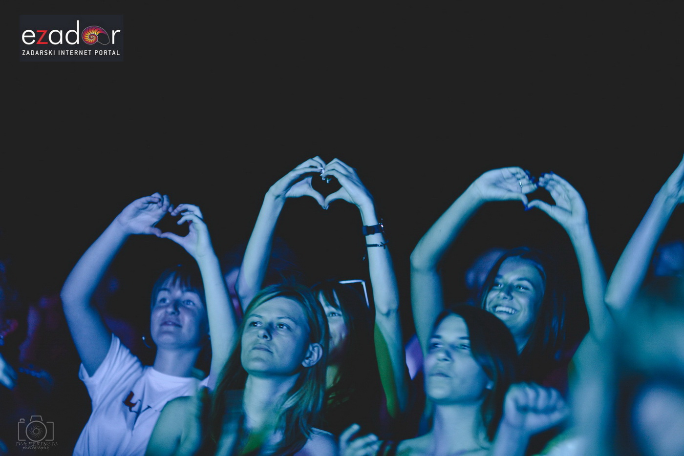 Američka kantautorica LP održala koncert na tvrđavi sv. Mihovila u Šibeniku