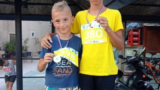 17. atletska utrka Cvjetnom obalom od Sv.Filipa i Jakova do Turnja i natrag 17. atletska utrka Cvjetnom obalom od Sv.Filipa i Jakova do Turnja i natrag