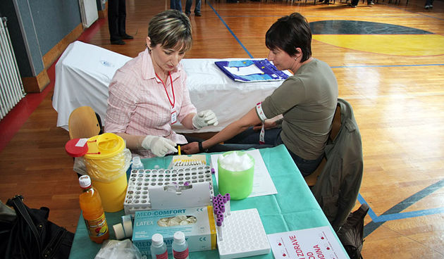 MUP Zadar – Humanitarna akcija za zakladu Ana Rukavina