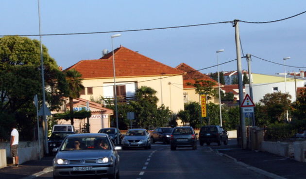 Obnovljena ulica Put Nina, Foto: Mladen Malik