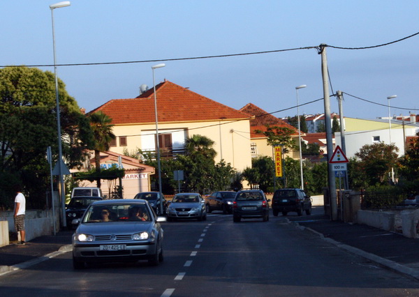 Obnovljena ulica Put Nina, Foto: Mladen Malik