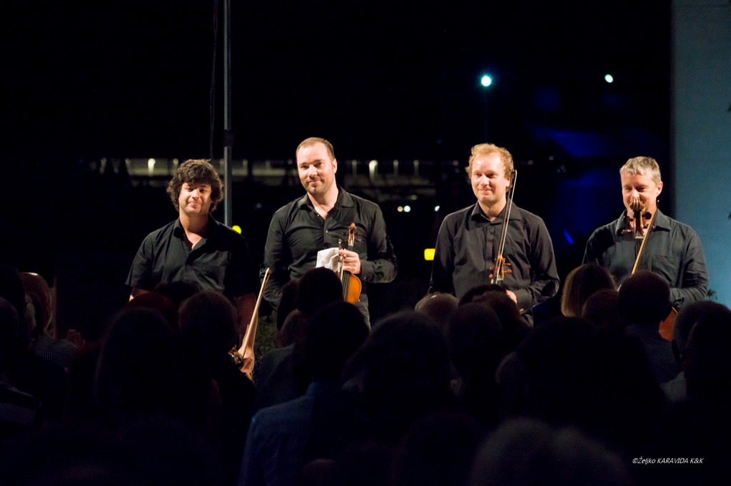 Zagrebački kvartet @ Marina Dalmacija