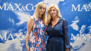 Poznate ambasadorice predstavile novu Max&Co kolekciju u oblacima Poznate ambasadorice predstavile novu Max&Co kolekciju u oblacima