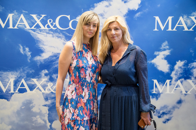 Poznate ambasadorice predstavile novu Max&Co kolekciju u oblacima Poznate ambasadorice predstavile novu Max&Co kolekciju u oblacima