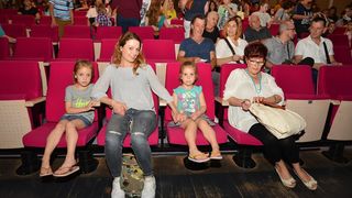 Donatolina u Kazalištu lutaka: “Mareta tamo i nazad”