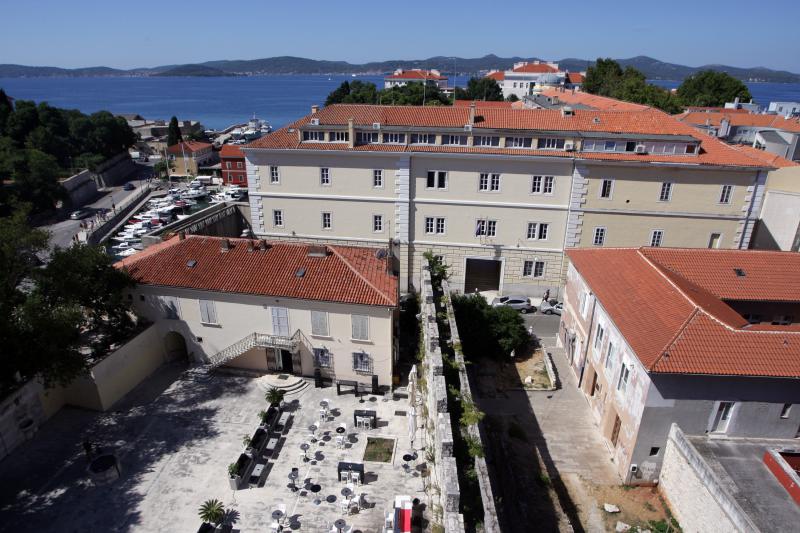 Pogled s Kapetanove kule, Foto: Željko Mršić/PIXSELL