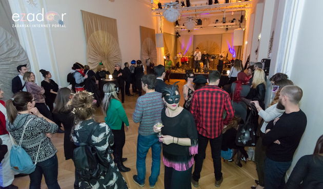 Karneval u Kneževoj palači: Salsa Sandunga i biranje najbolje maske