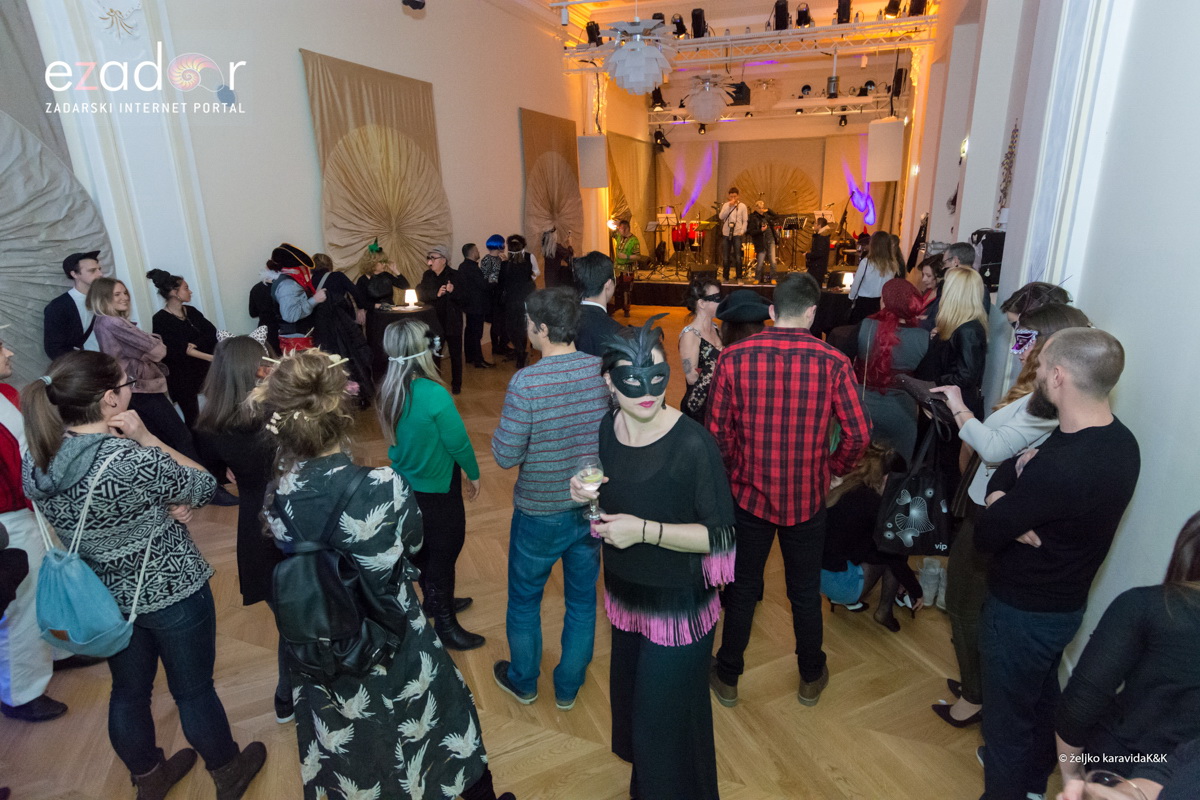 Karneval u Kneževoj palači: Salsa Sandunga i biranje najbolje maske Karneval u Kneževoj palači: Salsa Sandunga i biranje najbolje maske