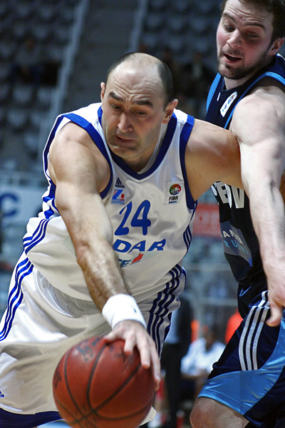 KK Zadar – KK Prostejov (foto:Saša Čuka)